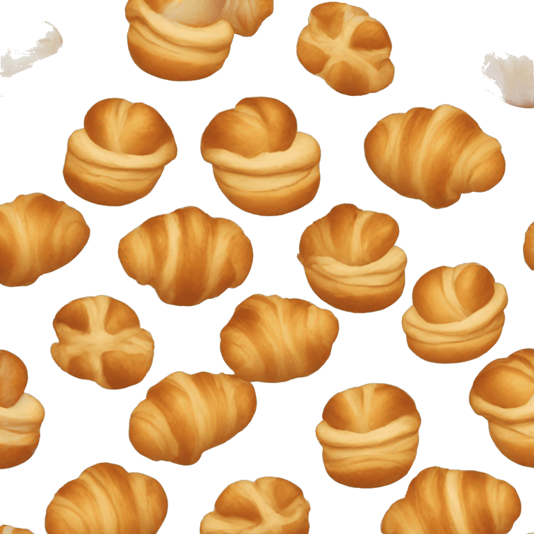 Croissaint emoji