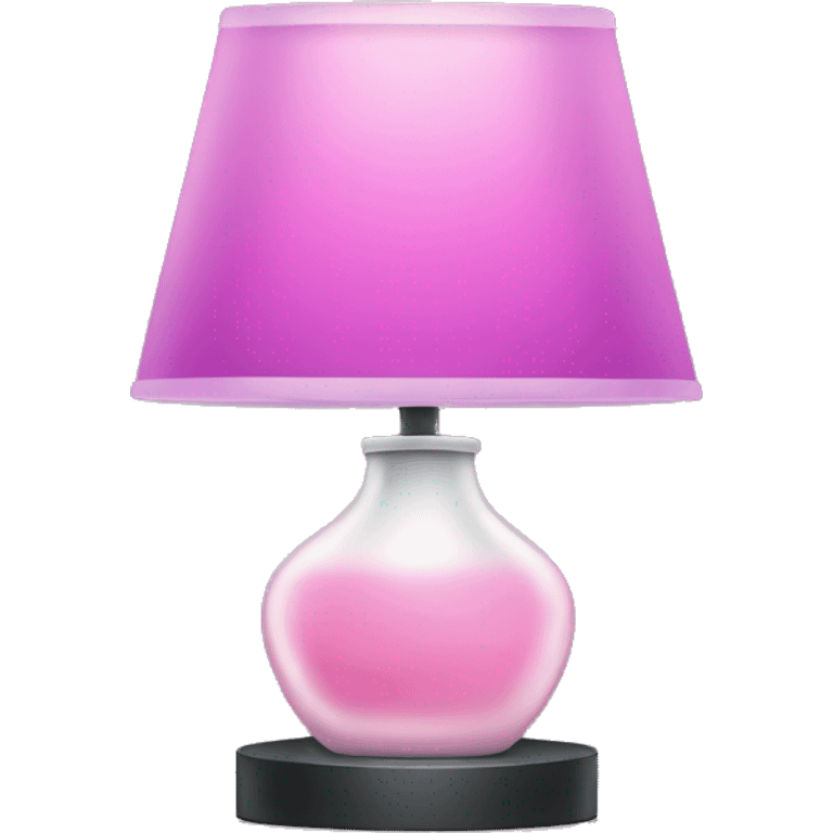 Nail polish lamp emoji