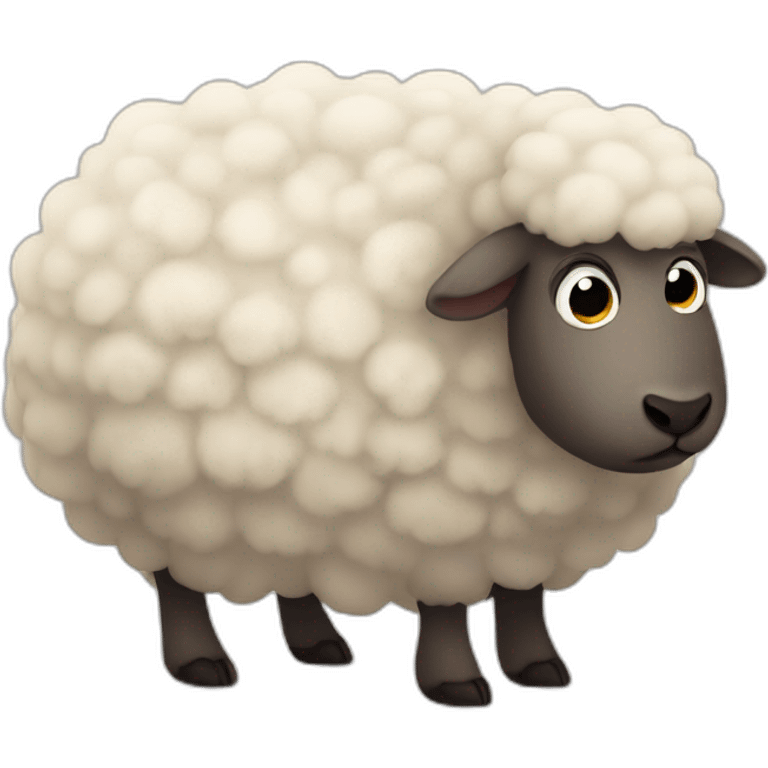 chonky-sheep emoji