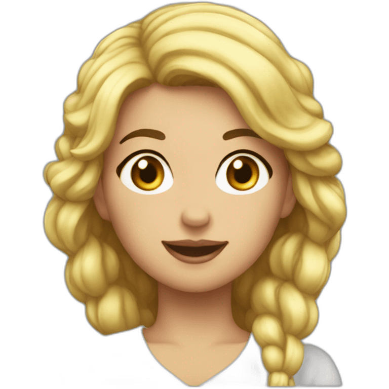 viktoriia miracle women emoji