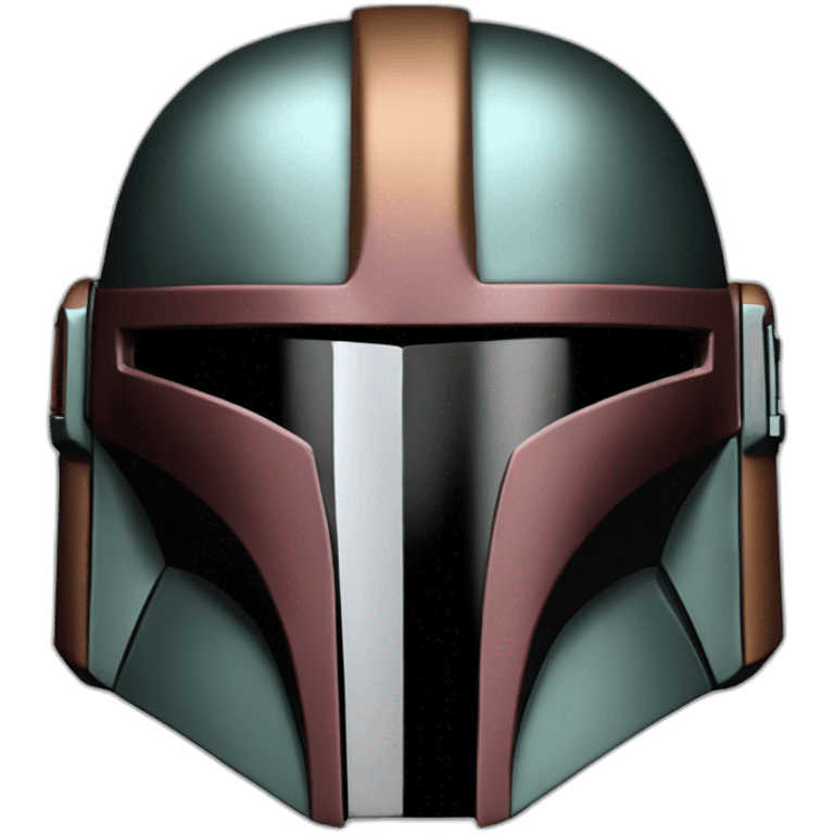 mandalorian emoji