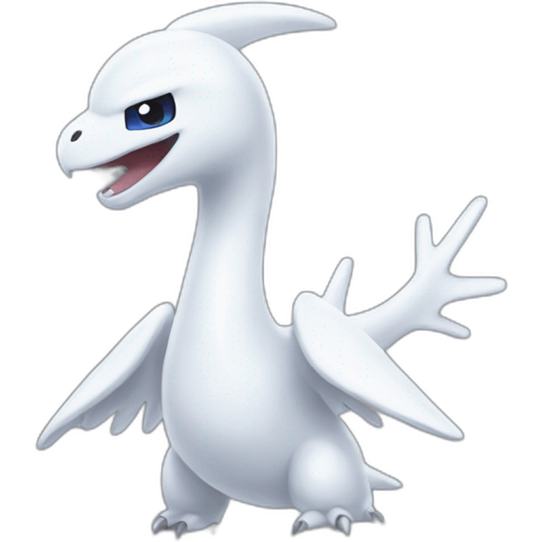 Lugia emoji