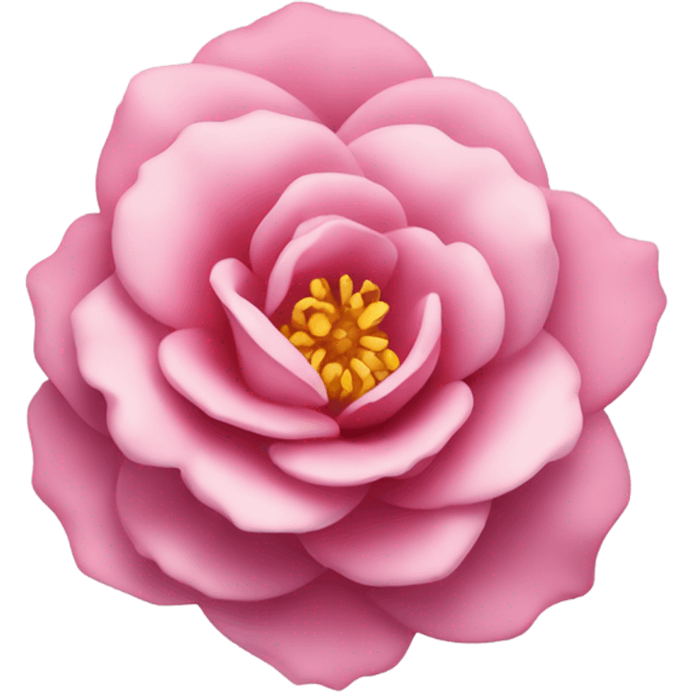 Rosa  emoji