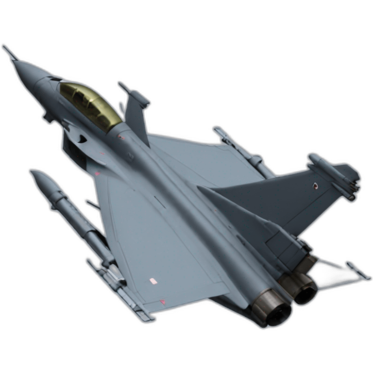 Rafale emoji