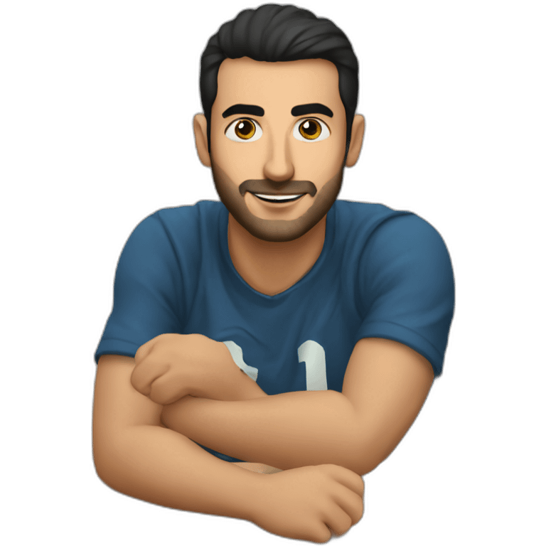 Mert Ramazan Demir emoji