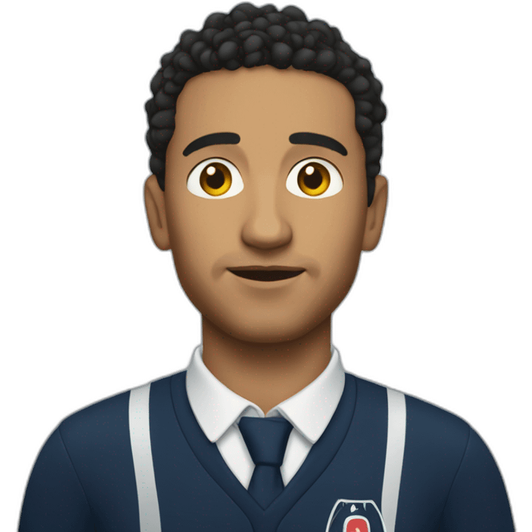 Marquinhos emoji