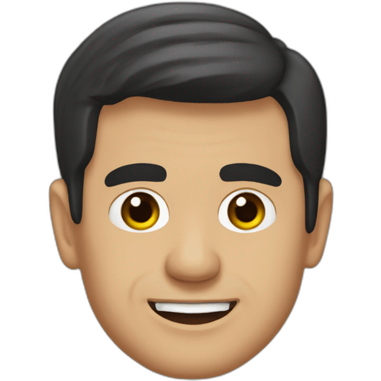 pedro sánchez emoji