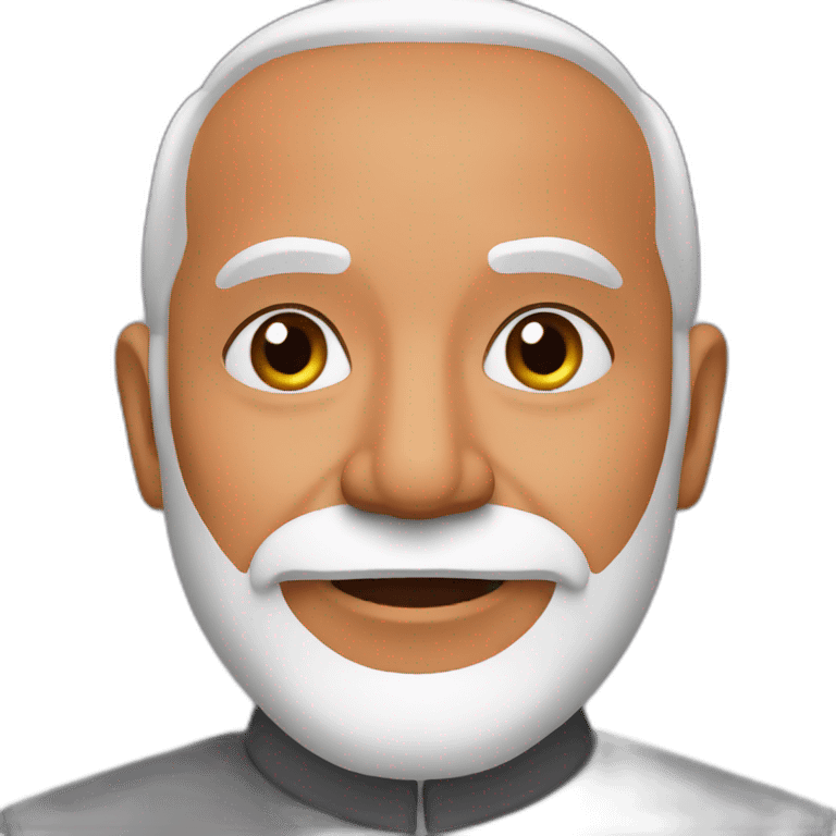 Narendra Modi  emoji