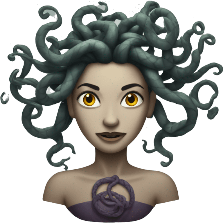 Medusa emoji