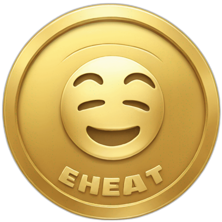 gold coin with Inkast title emoji