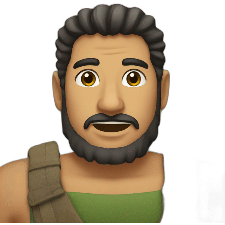 aruba khan emoji