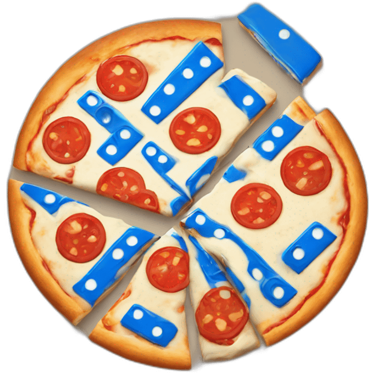 dominos-pizza-logo emoji