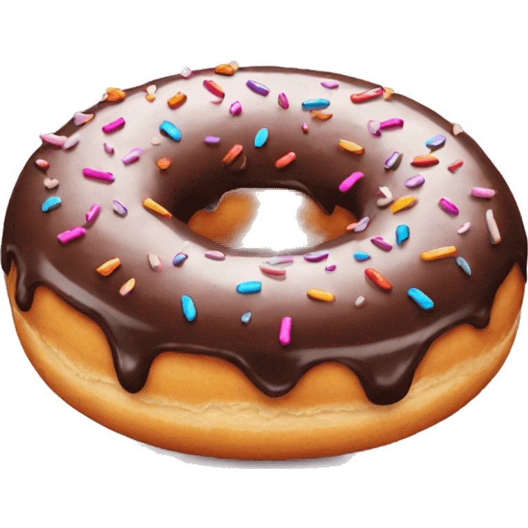 donut emoji