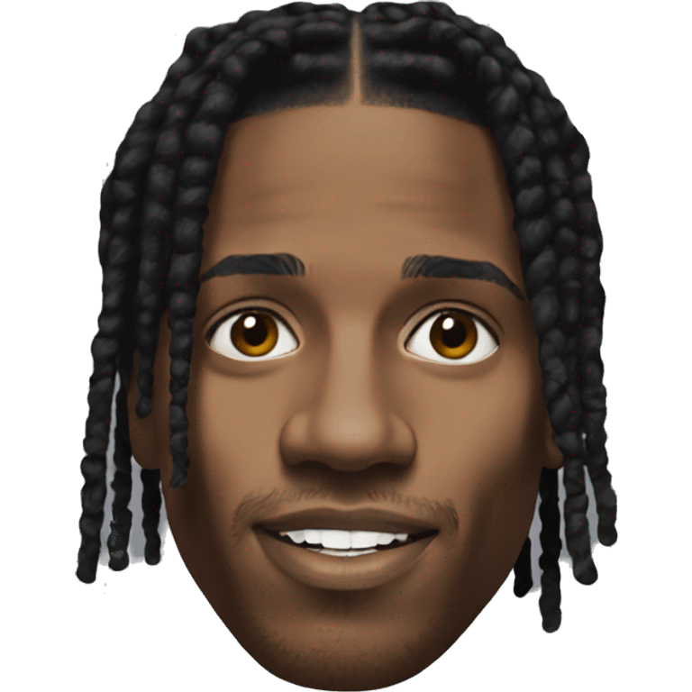 ASAP rocky emoji