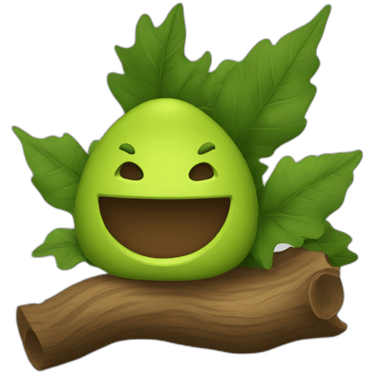 Chilleurs-aux-bois emoji