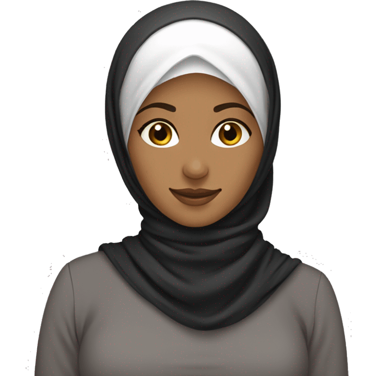 Hijabi women  emoji