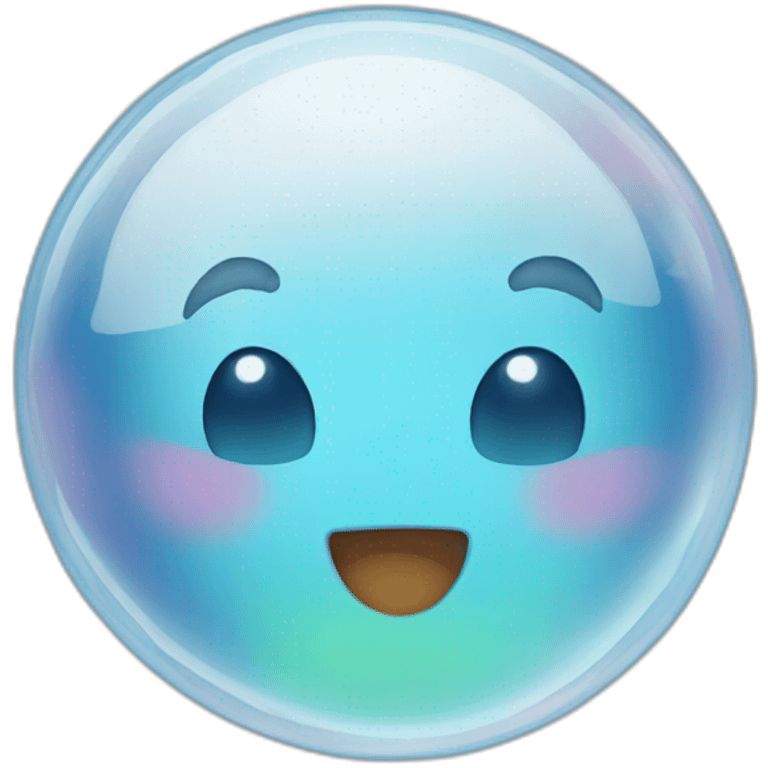 bubble emoji