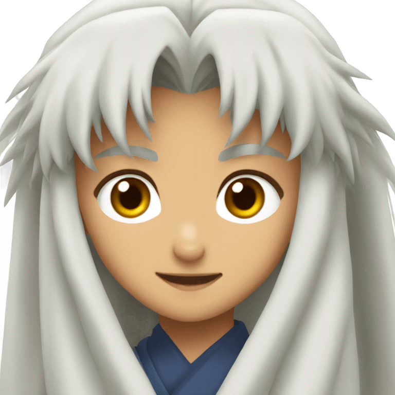 Inuyasha  emoji