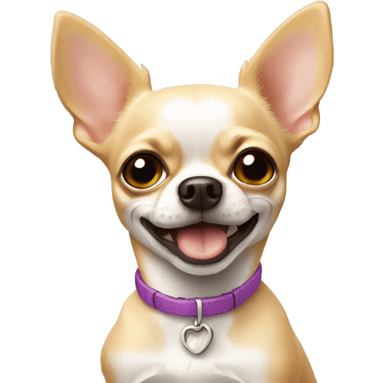 Chihuahua  emoji