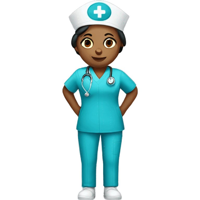 nurse emoji