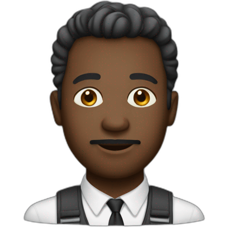 samuel bazawule director emoji