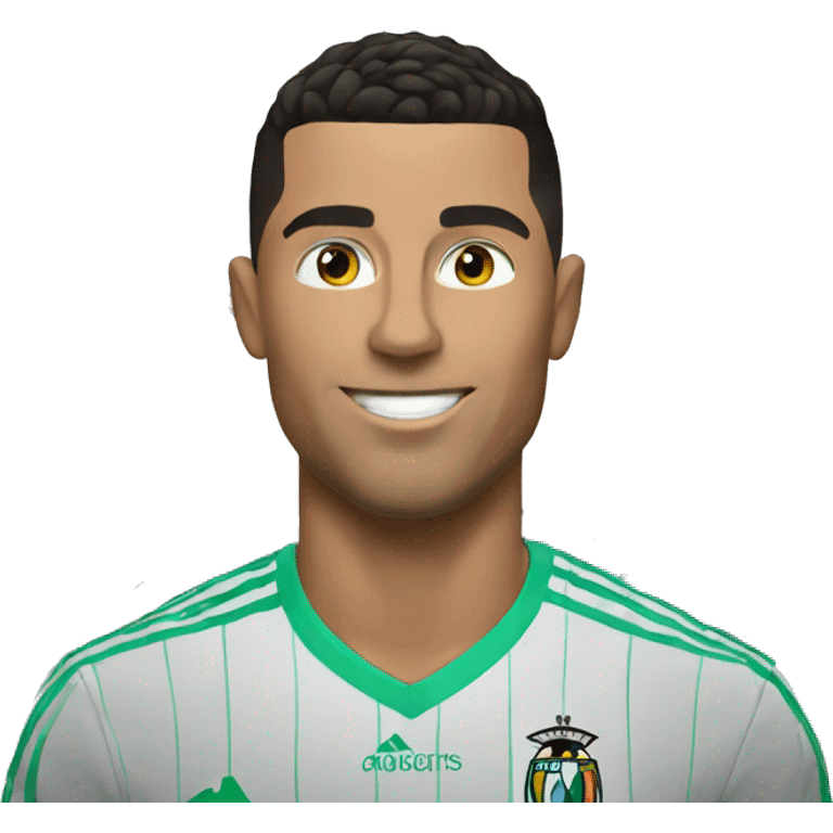 ronaldo emoji