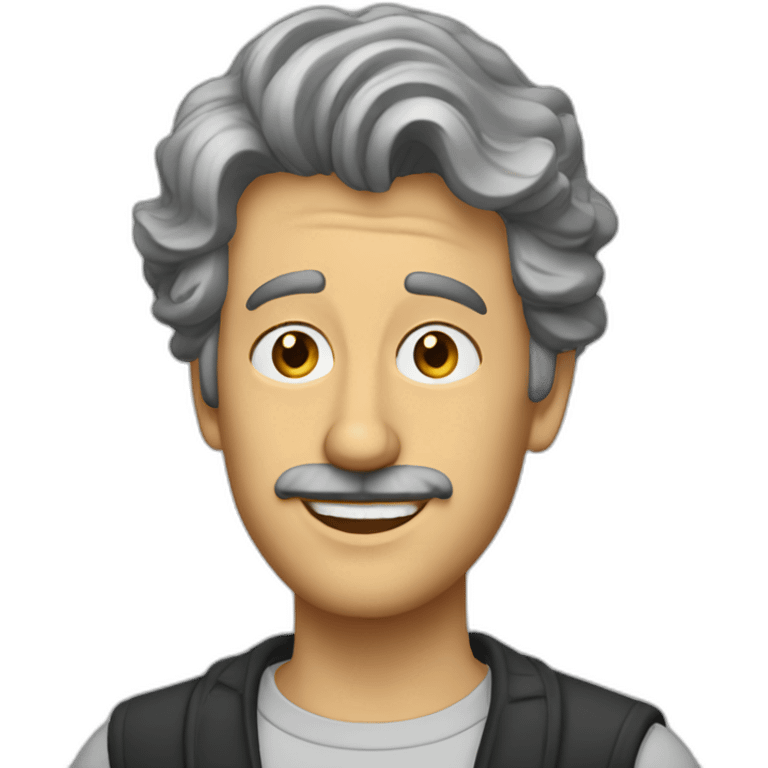 Charlie chapelin emoji