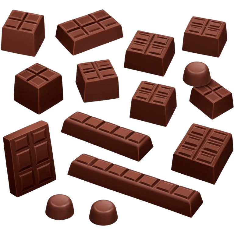 dubai chocolate  emoji