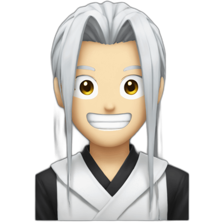 Ichigo kurosaki shinigami emoji