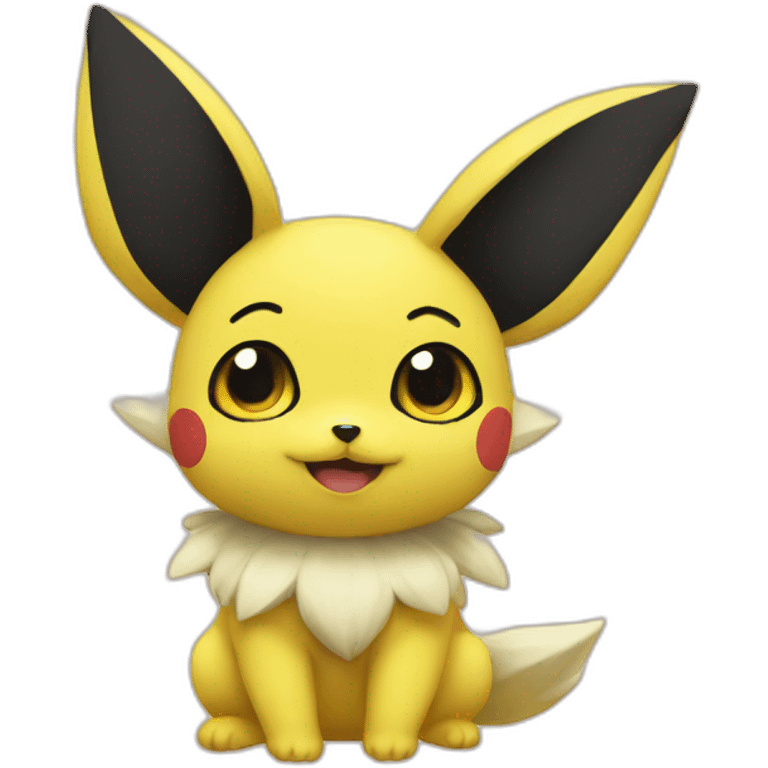 pichu emoji