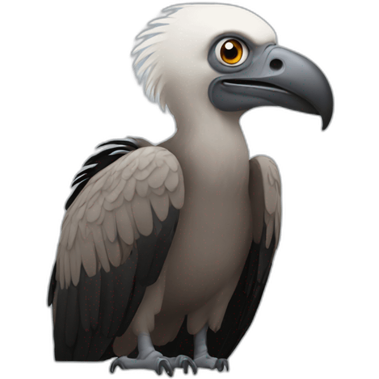 vulture emoji