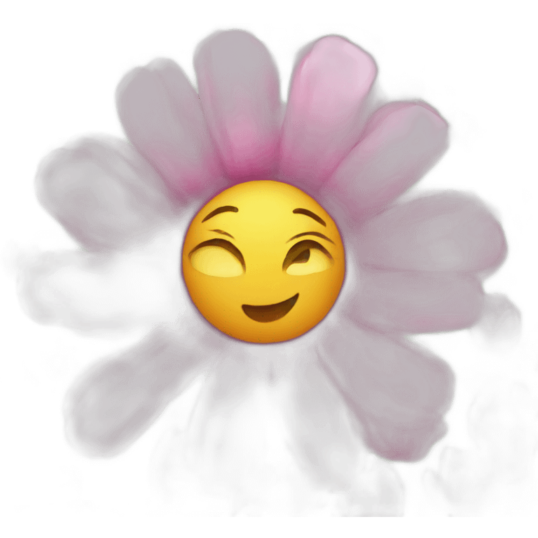 Spring emoji