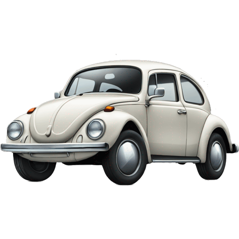 Vw bug emoji