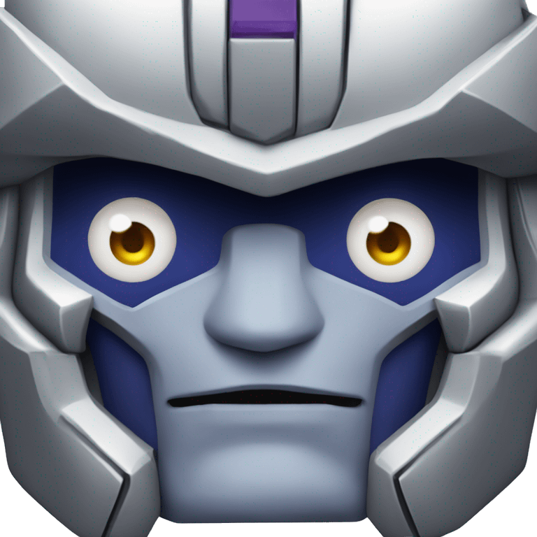 Megatron emoji