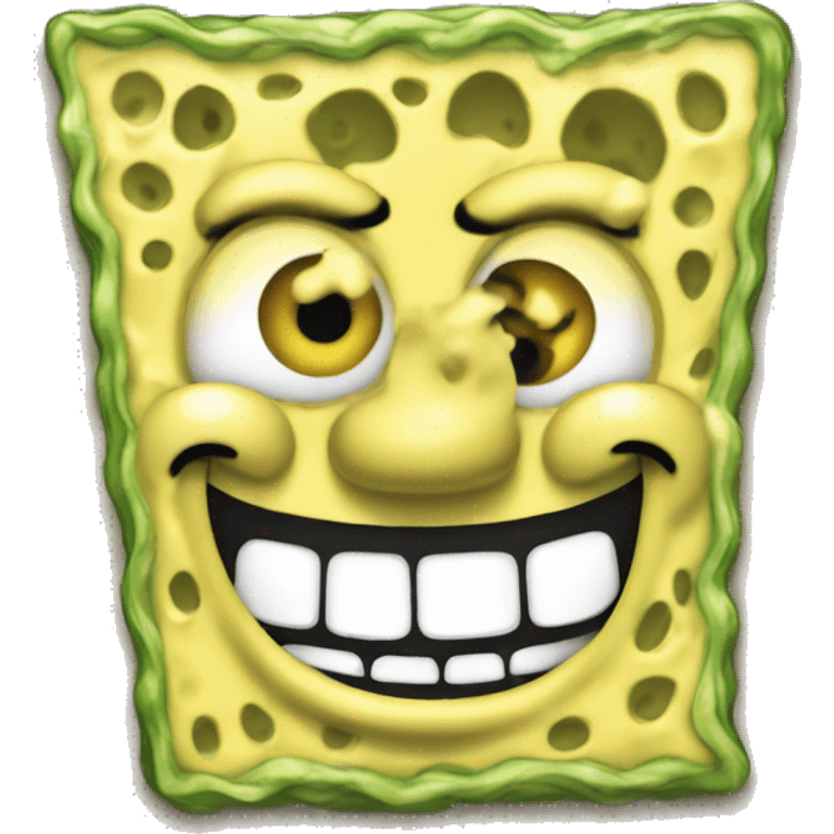 spongebob emoji