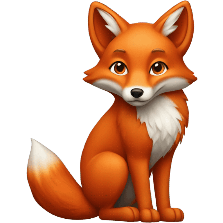 Firefox emoji