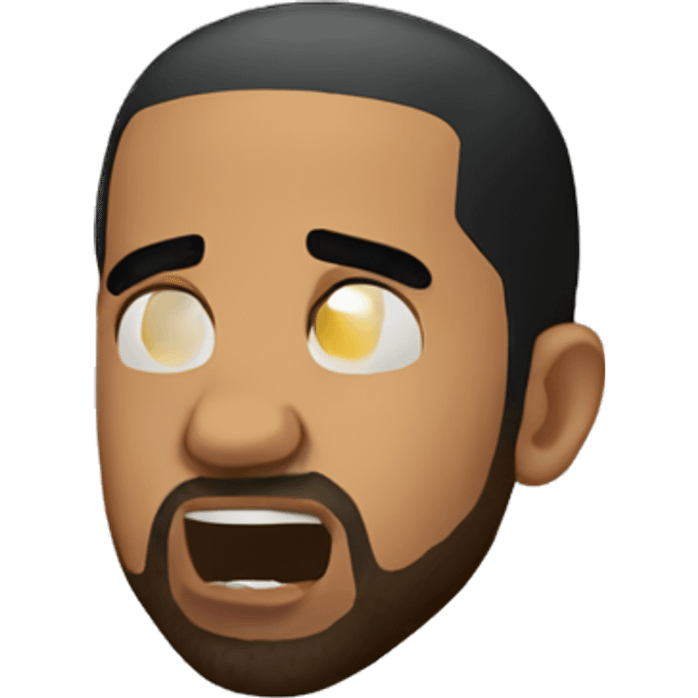 drake begging  emoji