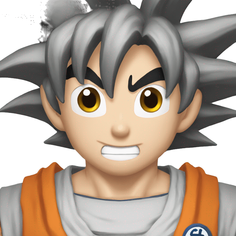 Goku emoji