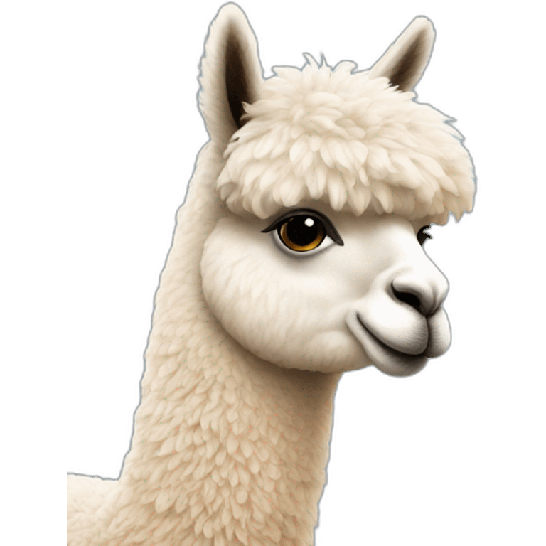 alpaca-profile-view emoji