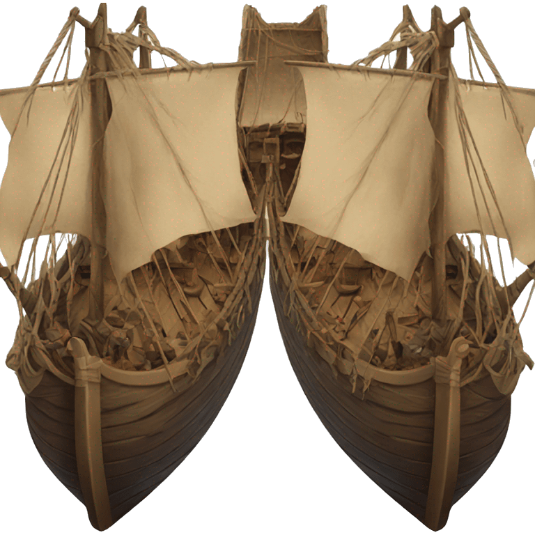 Longship emoji