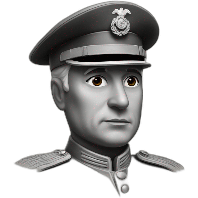 Mussolini emoji