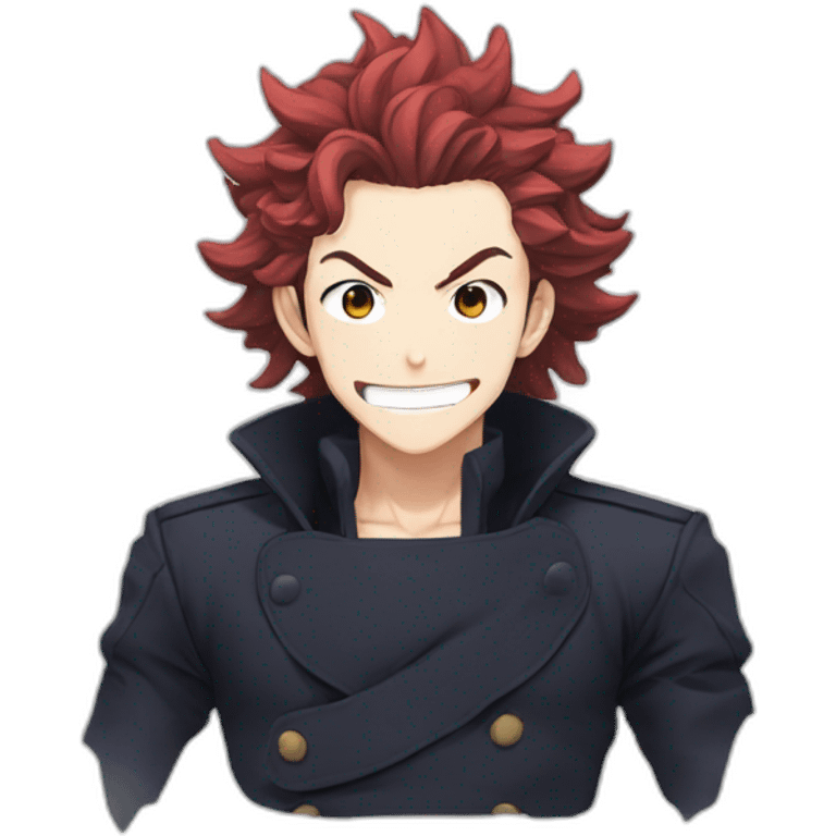 ´tanjiro anime emoji