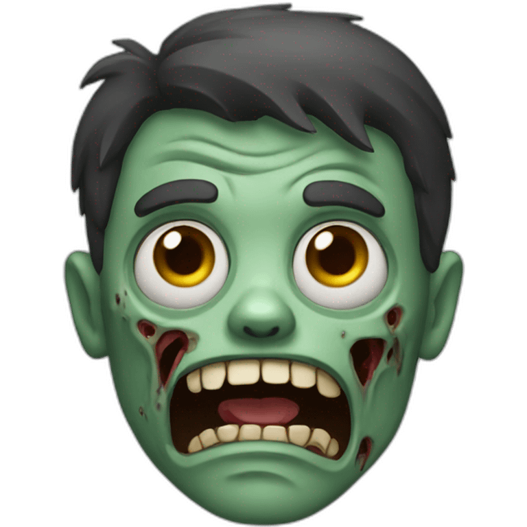 Zombi emoji