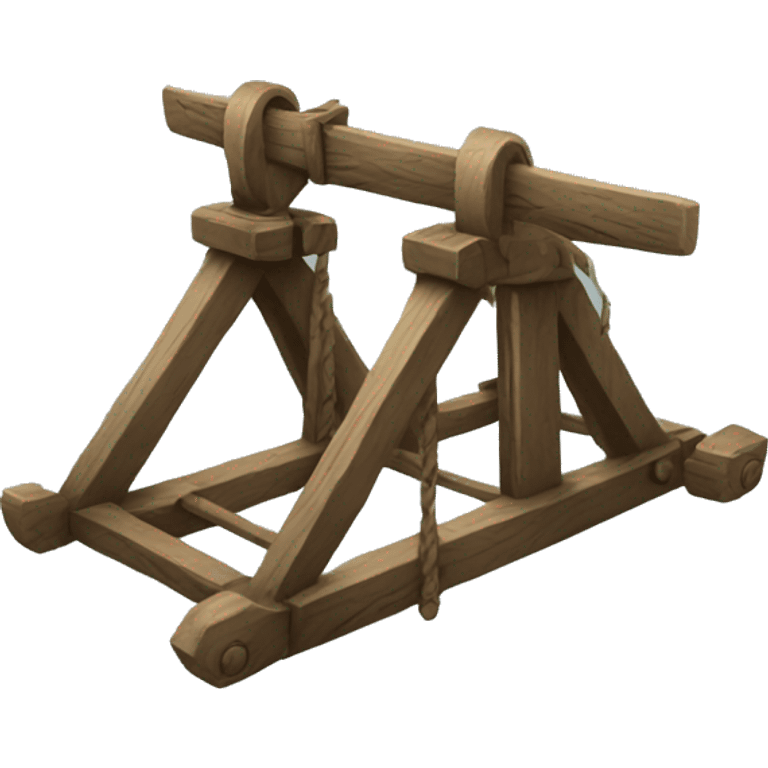 medieval catapult emoji