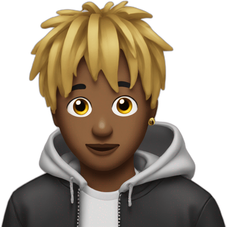 juice wrld emoji