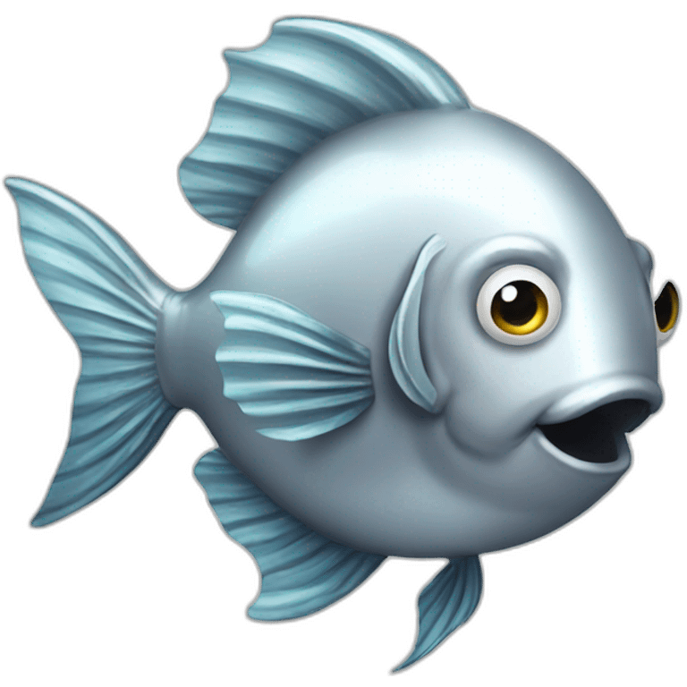 fish-shaped-silver-balloon emoji