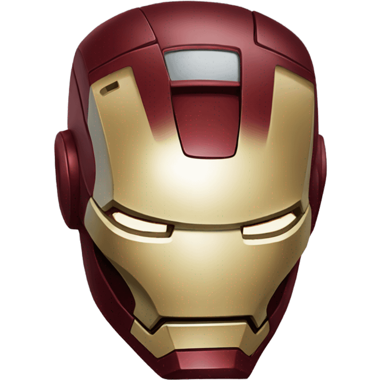 Iron man emoji