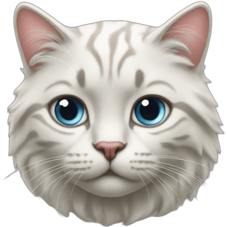 marble de kat emoji