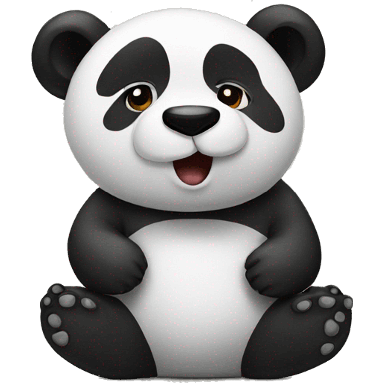 Panda emoji