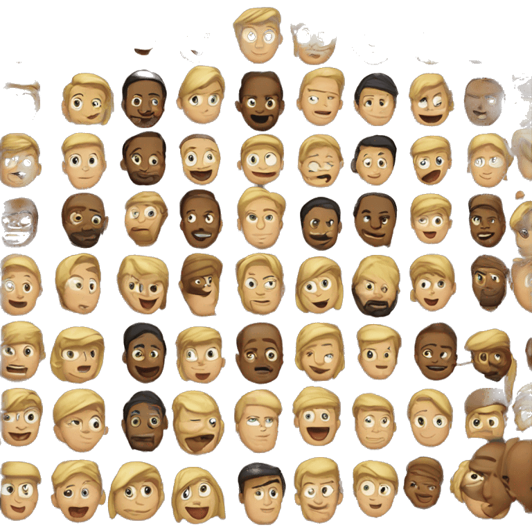 Угги  emoji